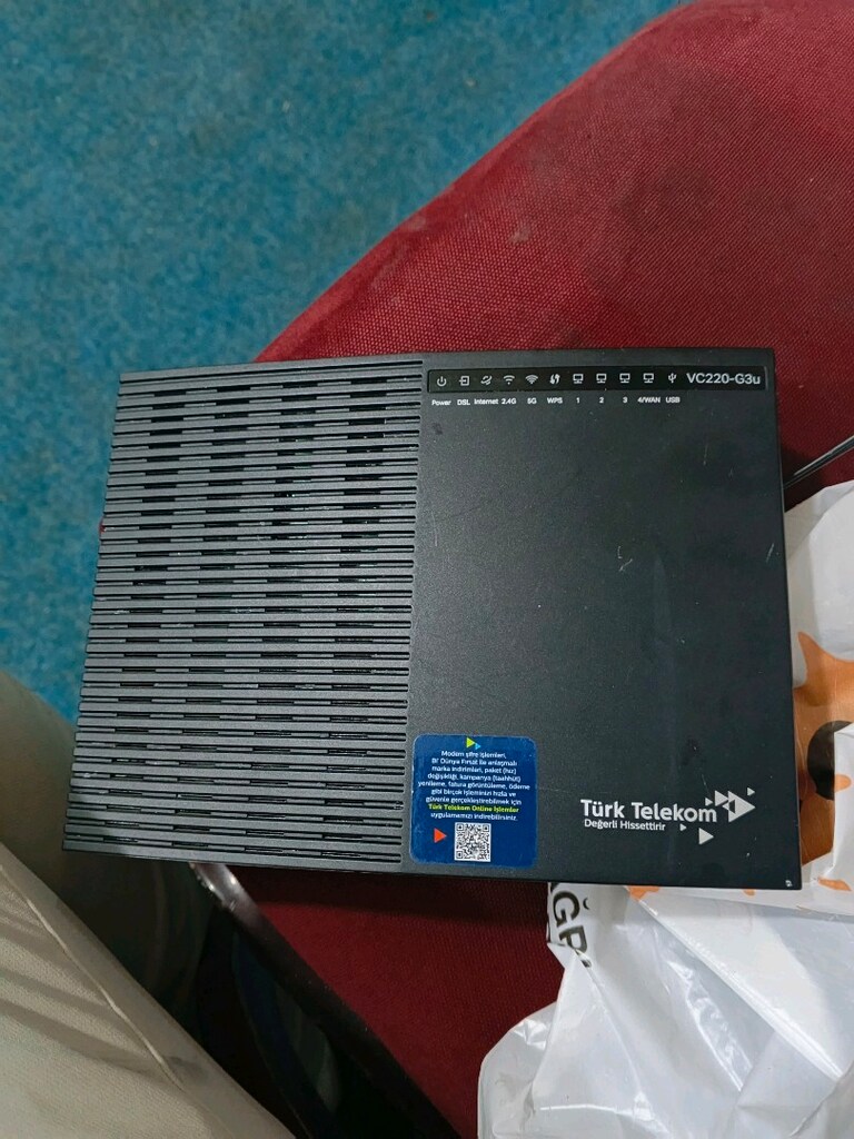 Modem az kullanılmış - 4