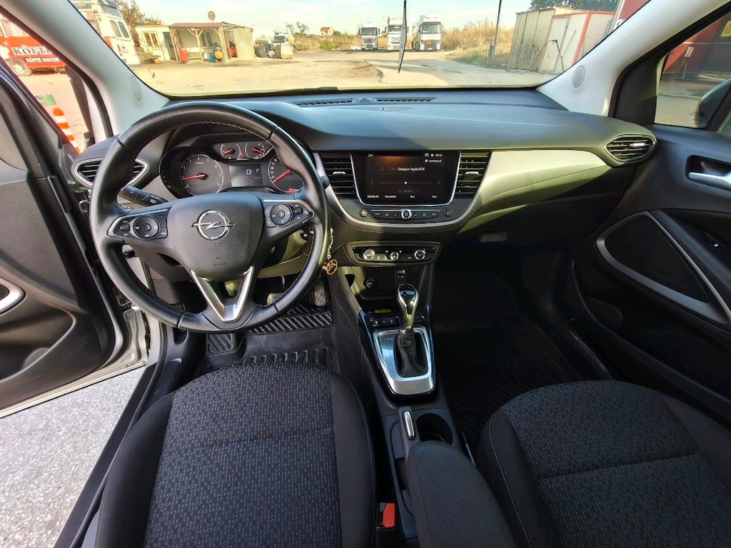OPEL CROSSLAND 2024 HATASIZ - 12