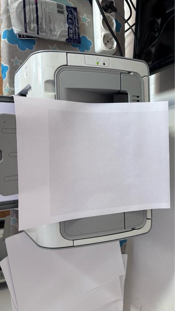 HP LAZERJET p1102 YAZICI - 2