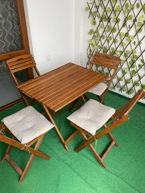 Balkon mobilyası