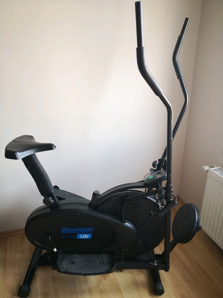 Bluelight, Son derece iyi durumda kondisyon bisikleti - 2