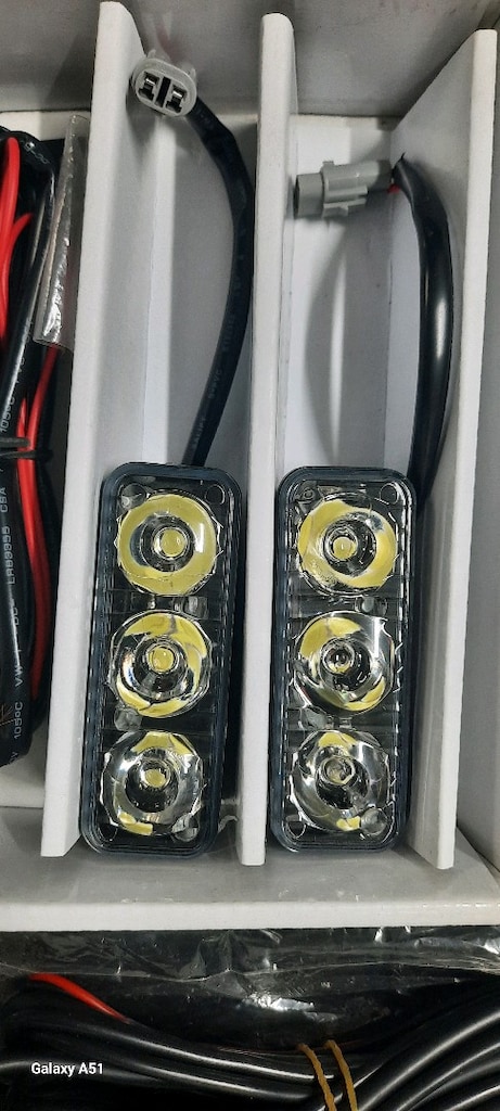 ÇAKAR LED .. - 2