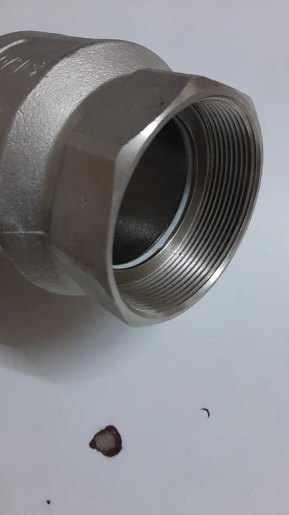 Siray 2 1/2 Küresel Vana - 6