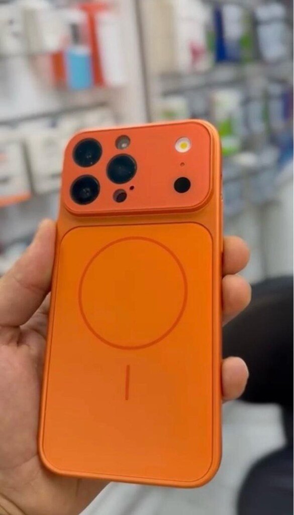 iphone 17promax dönüşüm kılıf 16promax 15promax 14promax 13promax 16pr - 4