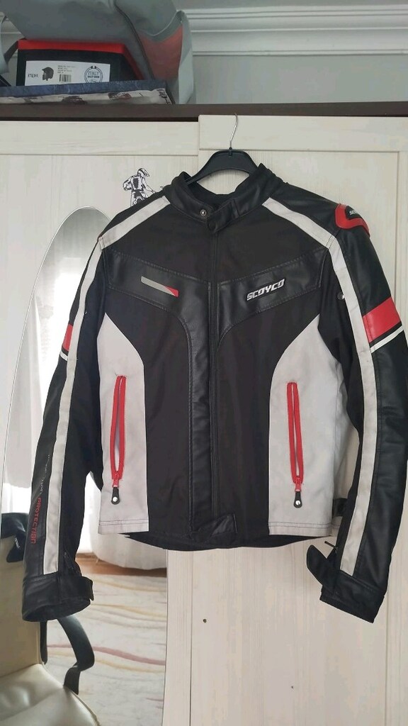 Motorcu montu - 2