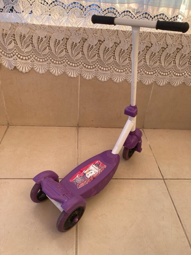 Çocuk Scooter 3 Tekerli - 3