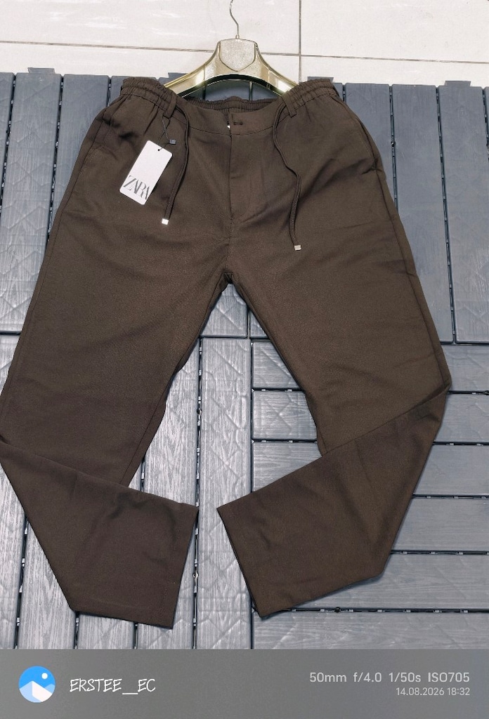 jogger pantolon - 7