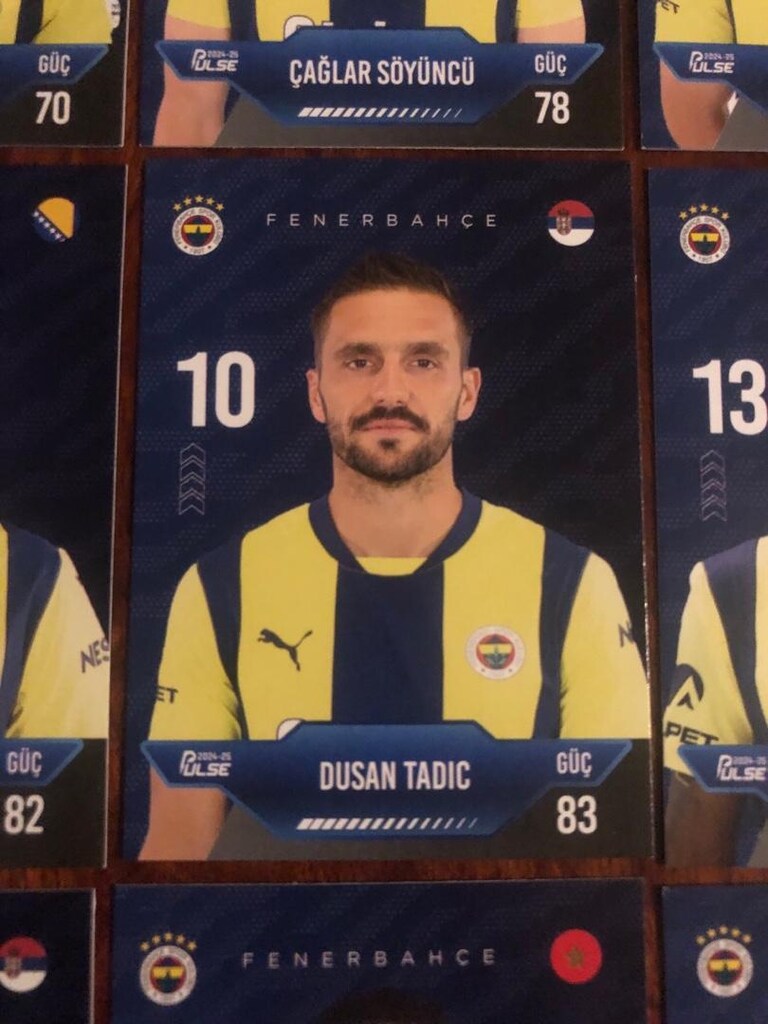 Fenerbahçe Mythos Pulse 24/25 tam takım - 2