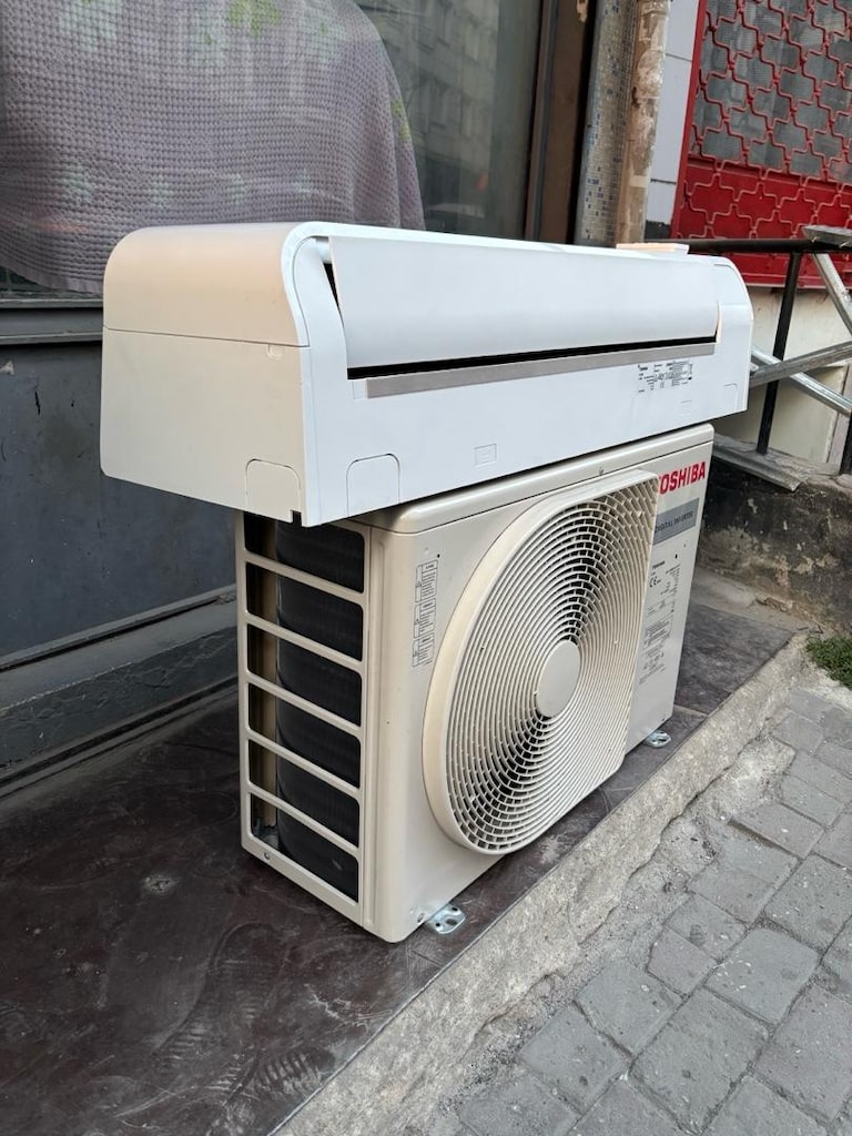 TOSHİBA KLİMA - 4