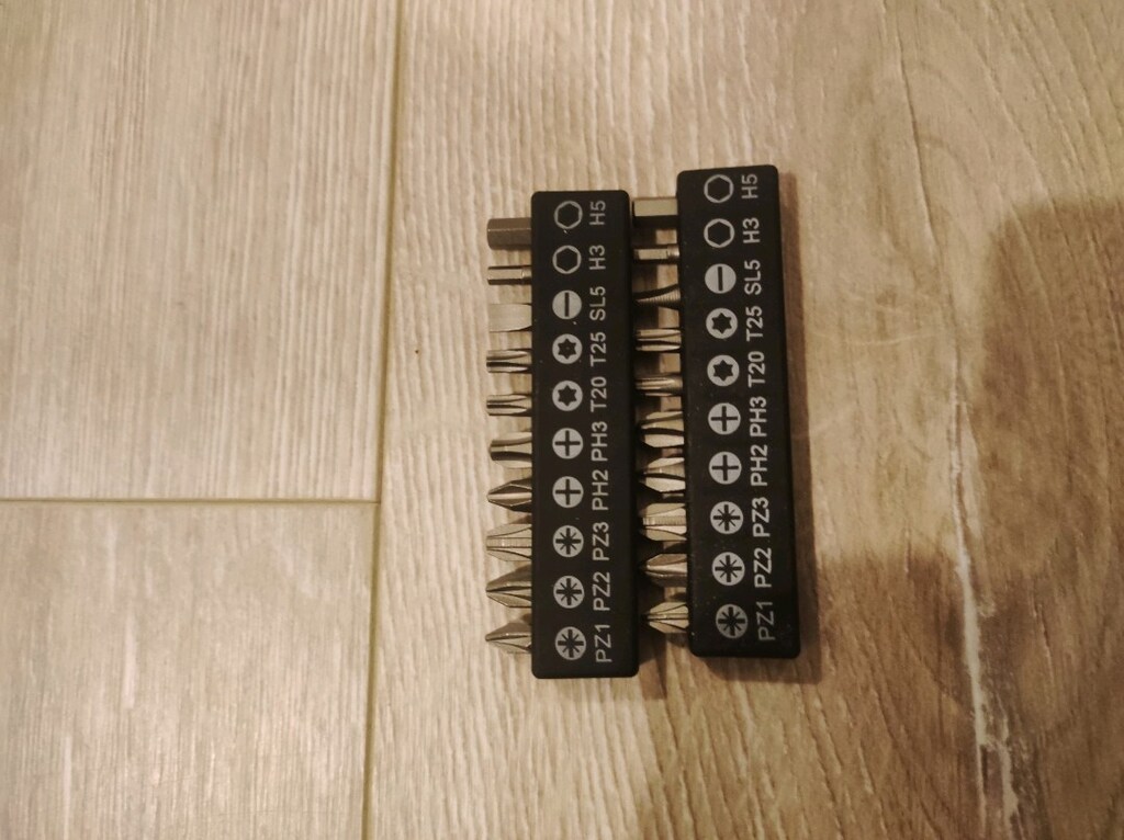 20 adet karışık uçlar sıfır - 2