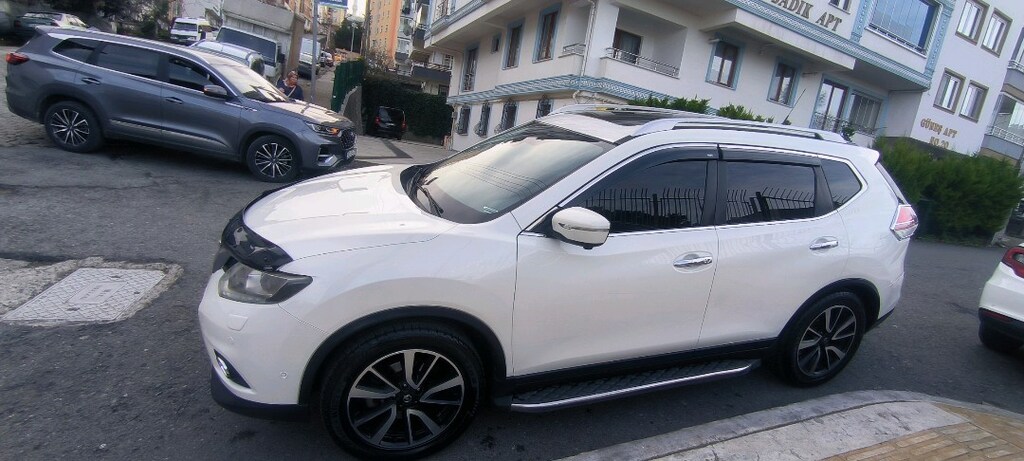 2016 Nissan xtral 1.6 - 2