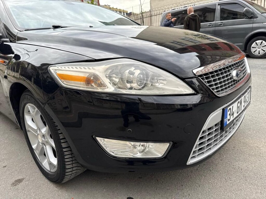 FORD MONDEO DÜŞÜK KM EN TEMİZİNDEN - 18