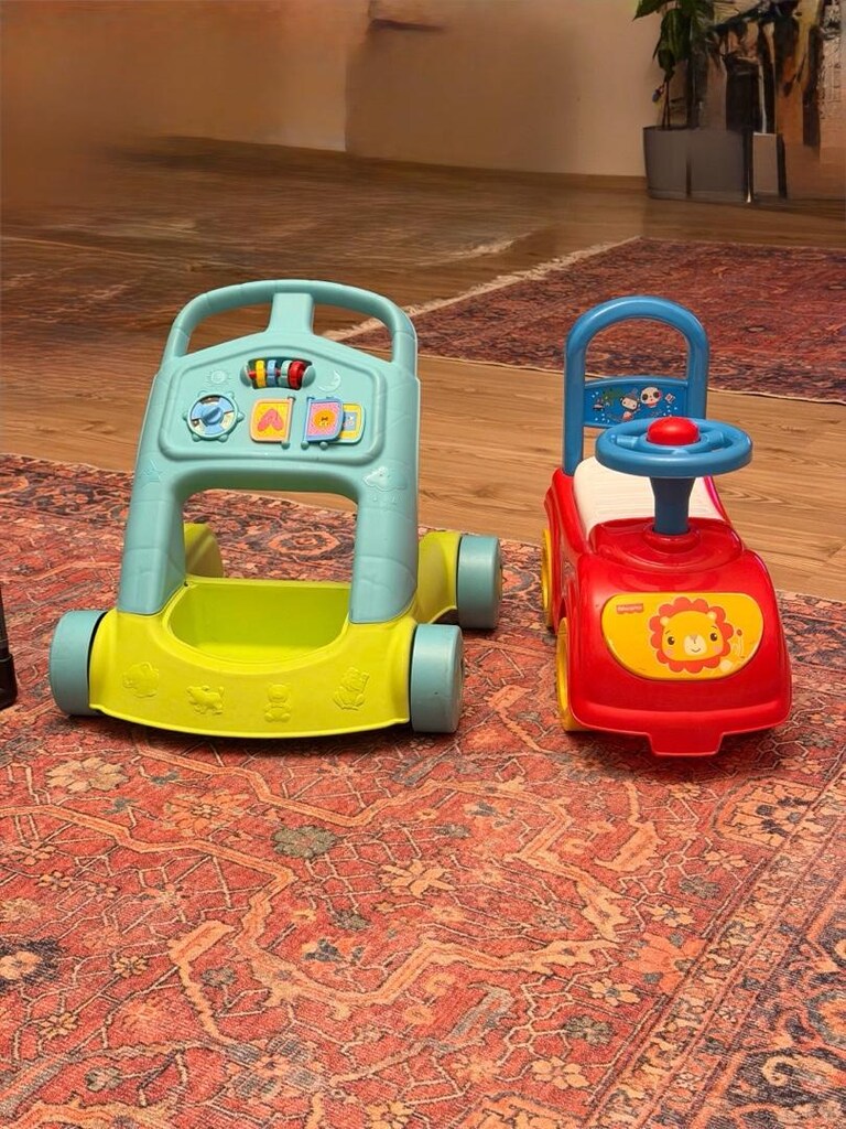 Sıfır gibi Globber E bebek - 2
