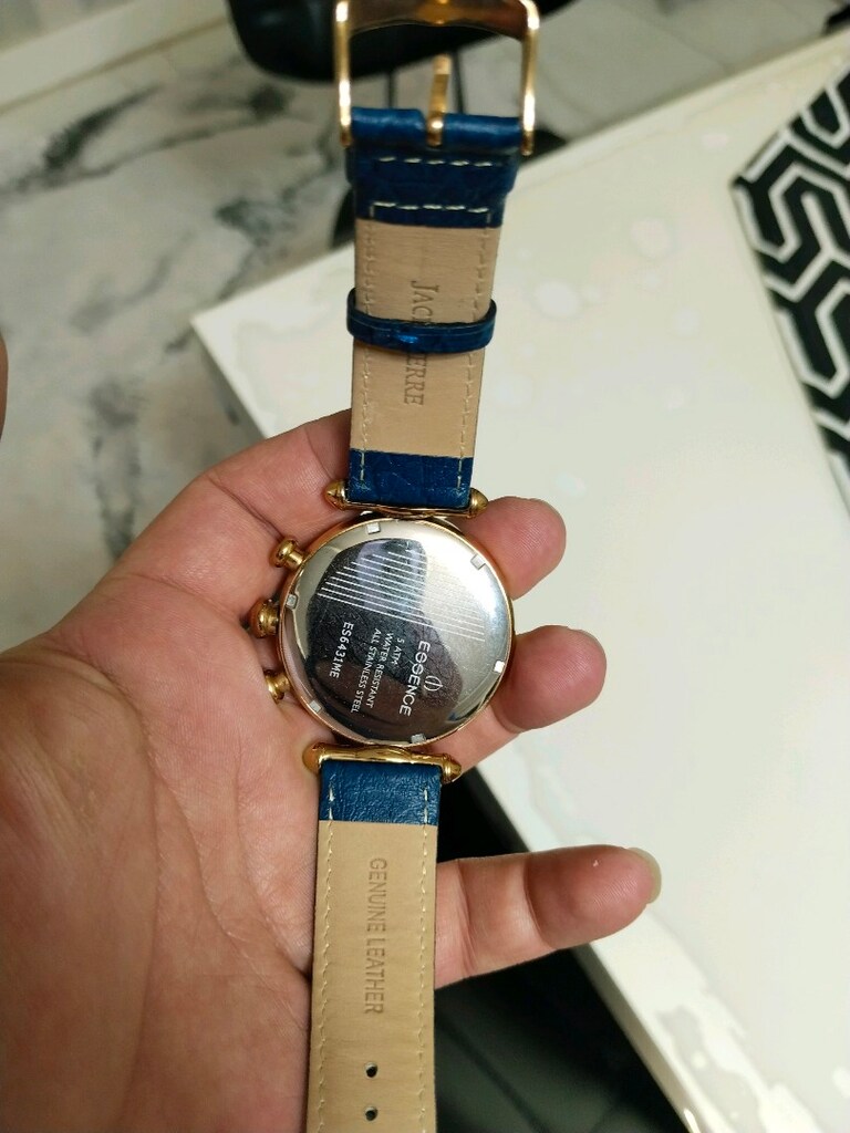 Essence marka erkek saat - 5