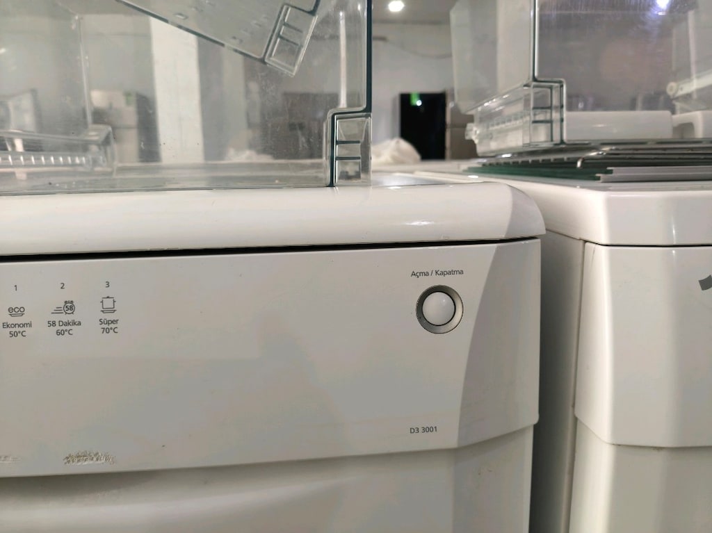 Beko 3 programlı çok temiz bulaşık makinesi - 7