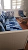 ikea hemnes 80×200 cm divan örtüsü ve yastık kılıfları - 3