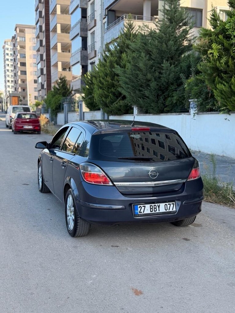 OPEL ASTRA 1.6 BENZİN LPG TEMİZ - 4