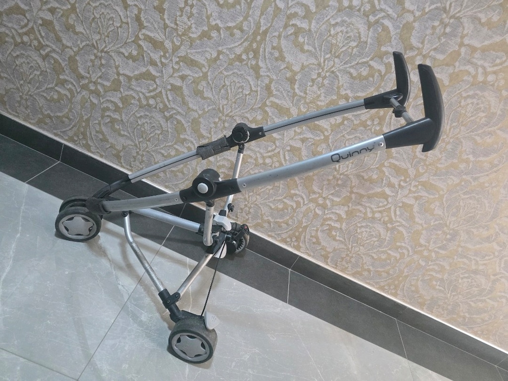 quinny zapp xtra bebek arabasi/maxicosi ana kucagi/maxicosi oto koltug - 6