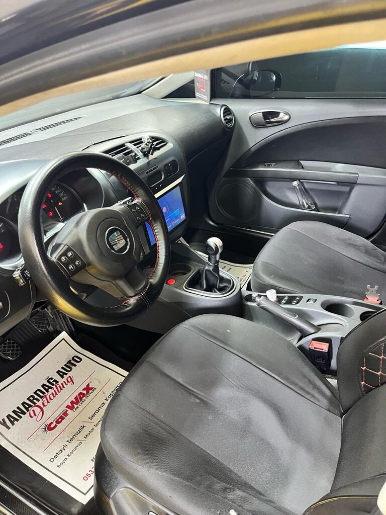 SEAT LEON STYLANCE 1.6 - 8