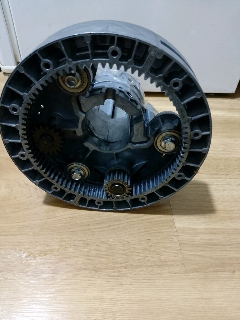 motor - 2