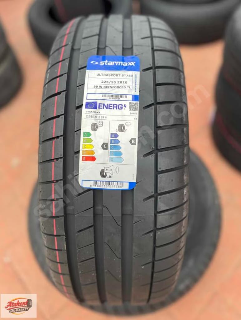 225/55/16 STARMAXX YAZLIK - 2