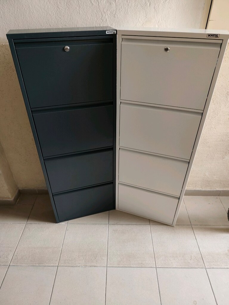 KAPI ÖNÜ METAL AYAKKABILIKLAR - 12