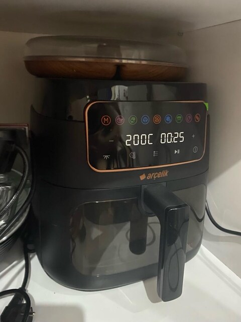Arçelik Airfryer *sıfır ürün*