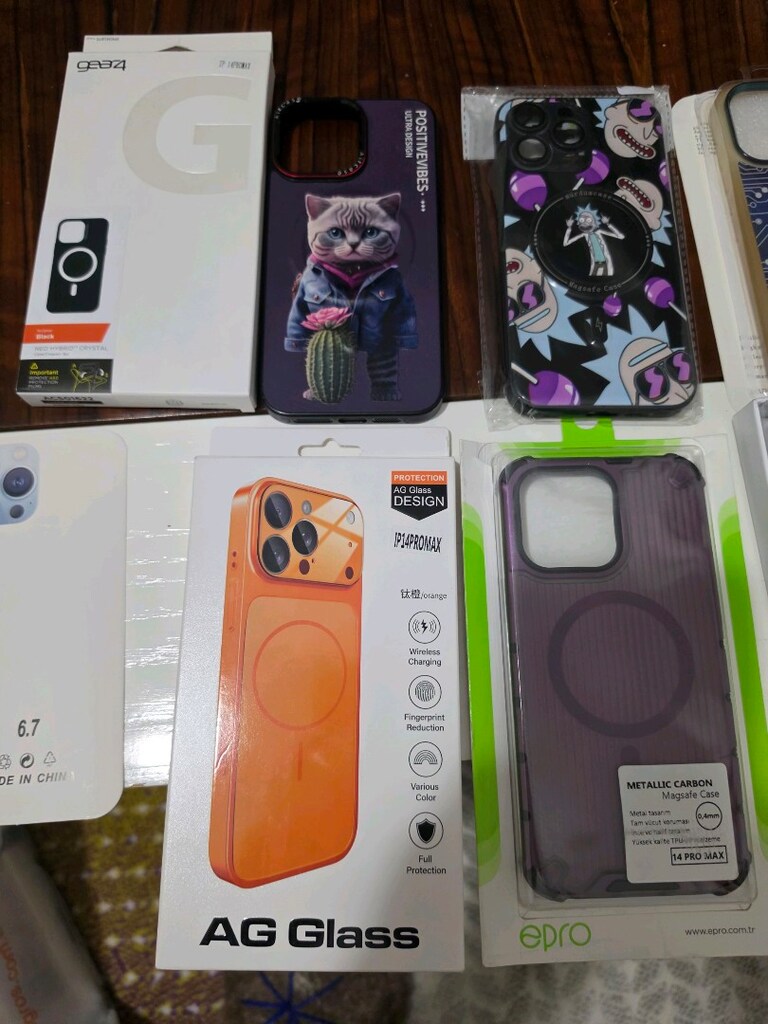 iphone 14 pro max kılıfları - 5