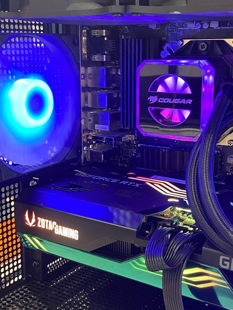 NİTRO BİLİŞİM’DEN RYZEN 7 5700 RTX 3070 8GB! - 6