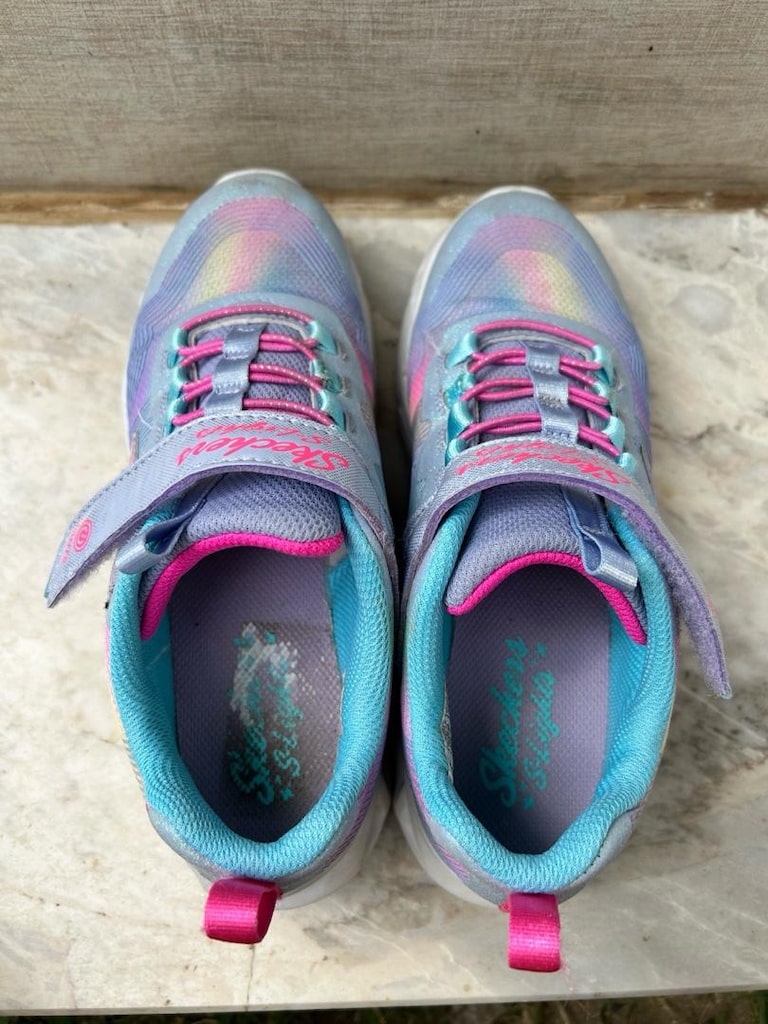 Skechers Kız çocuk ayakkabı - 4
