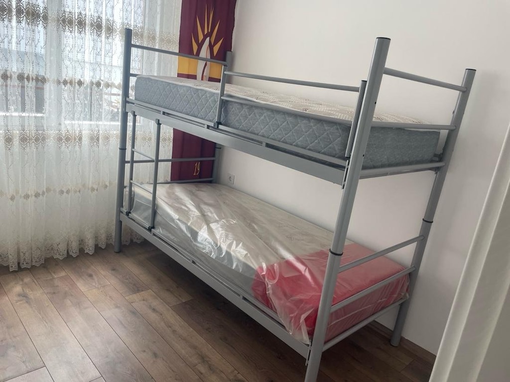 Tek kişilik ranza ve 2 iyi yatak - 3