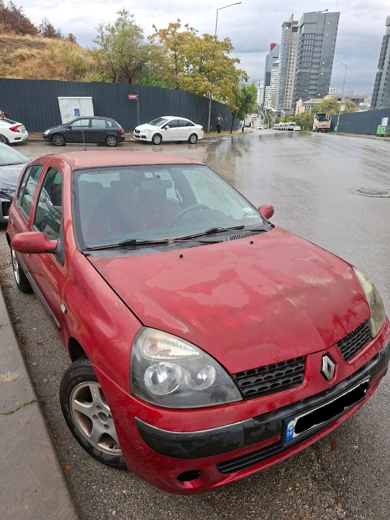 2004 clio 1.2 16v - 6