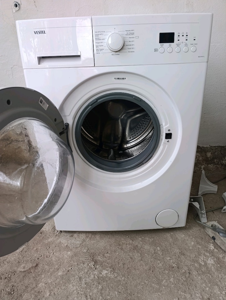 Vestel çamaşır makinesi - 3