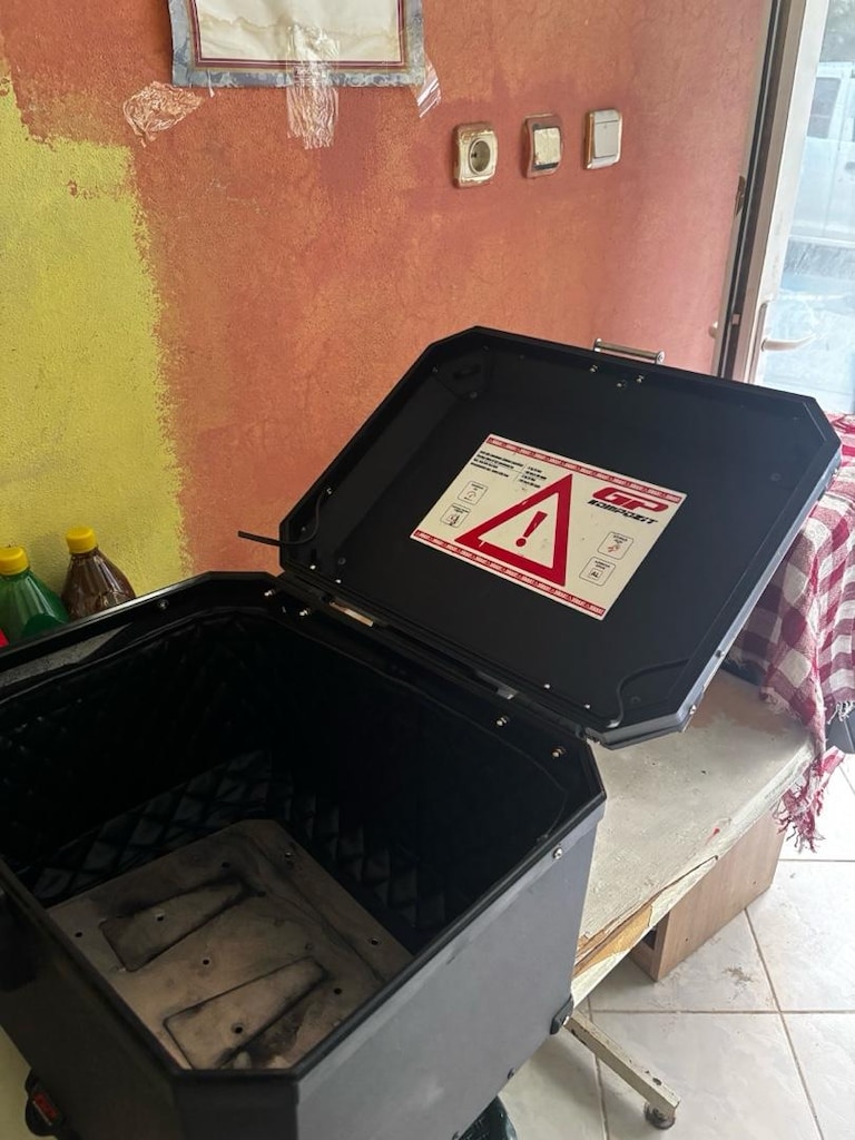 GP KOMPOZİT 55 lt plastik çanta - 5