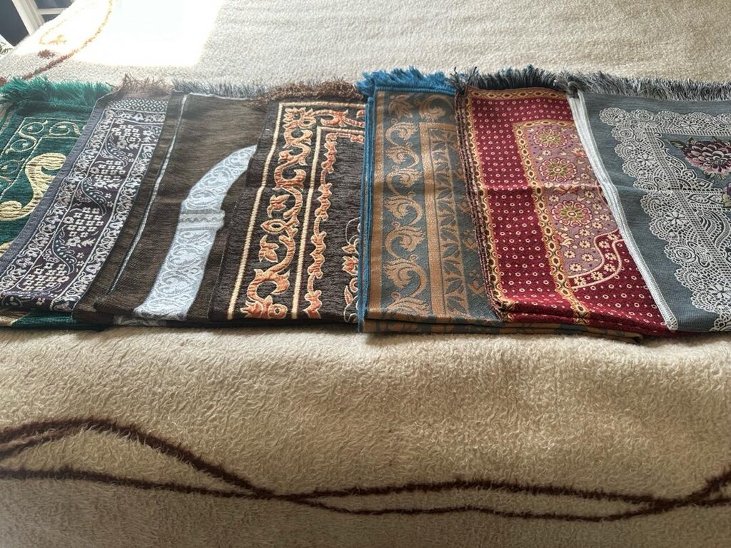 Seccade ince tane 750₺ hiç kullanılmamış 7 adet tek tek de alabilirsin - 13