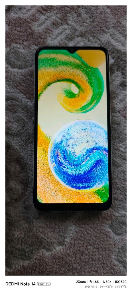 SAMSUNG A04S 64 GB HAFIZA 4 GB RAM TÜRKİYE CİHAZI ORJİNAL - 5