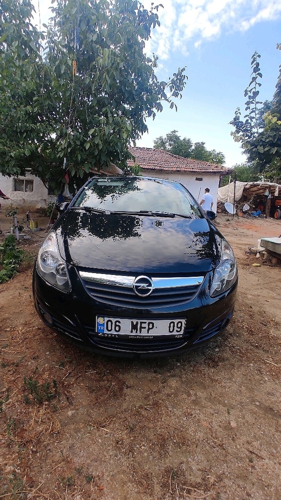 Opel Corsa 2010 model 125 binde - 6