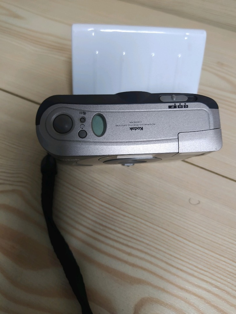 Kodak filimli fotoğraf Makinesi koleksiyonluk - 4
