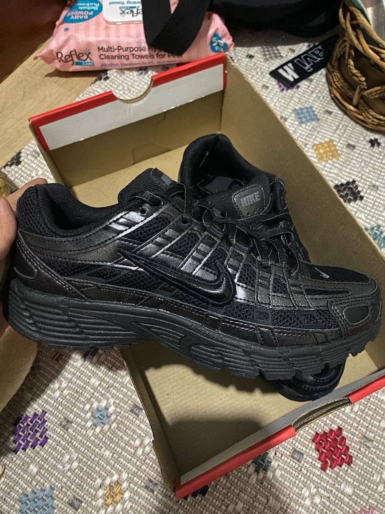 Nike P-6000 . Orjinal unısex spor ayakkabı
