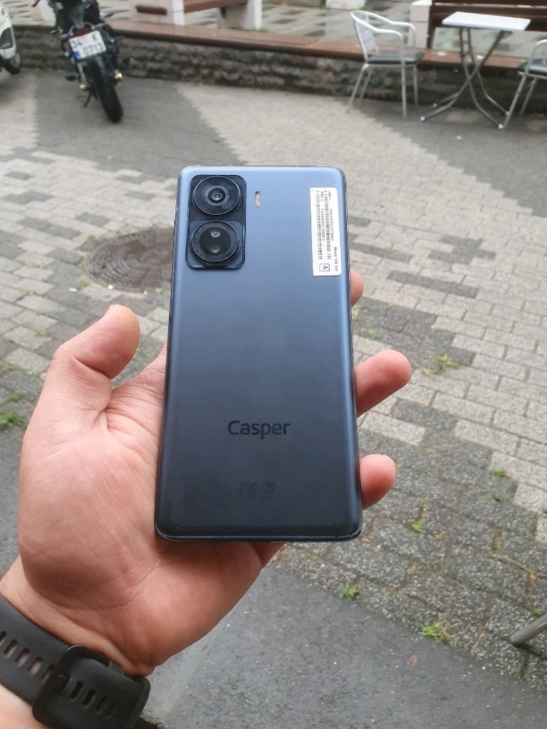 Casper Via x45 256/8+8 Amoled 120hz - 3