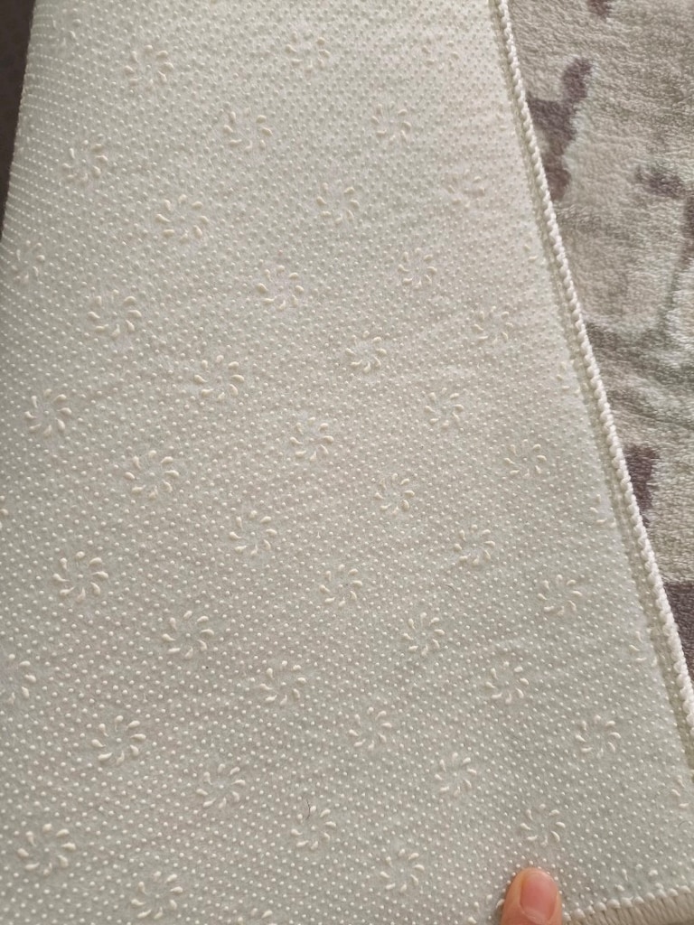 4 metre kare ince kesme halı - 3