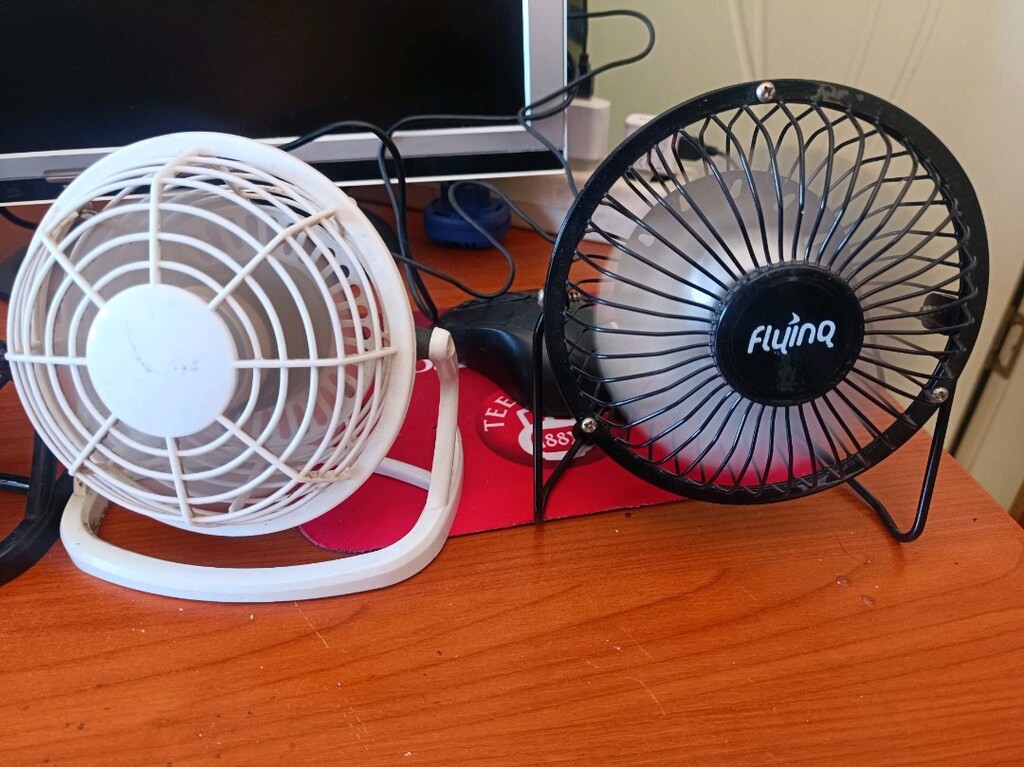 Mini USB Fan - 4