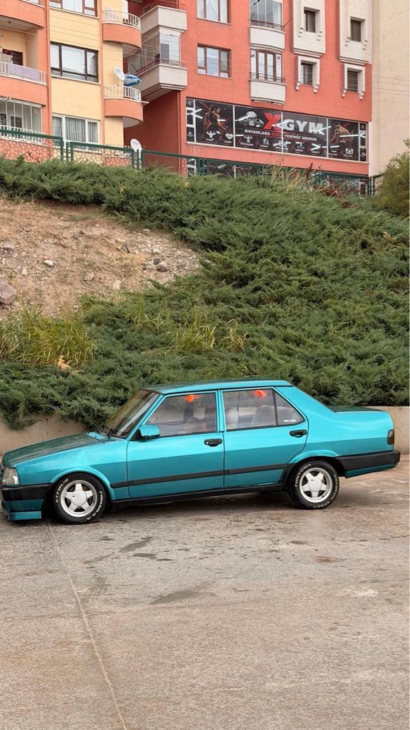 1993 BENZİNLİ DOĞAN SLX - 8