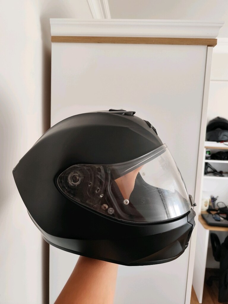 İnterkomlu Scorpion exo 391 - 2