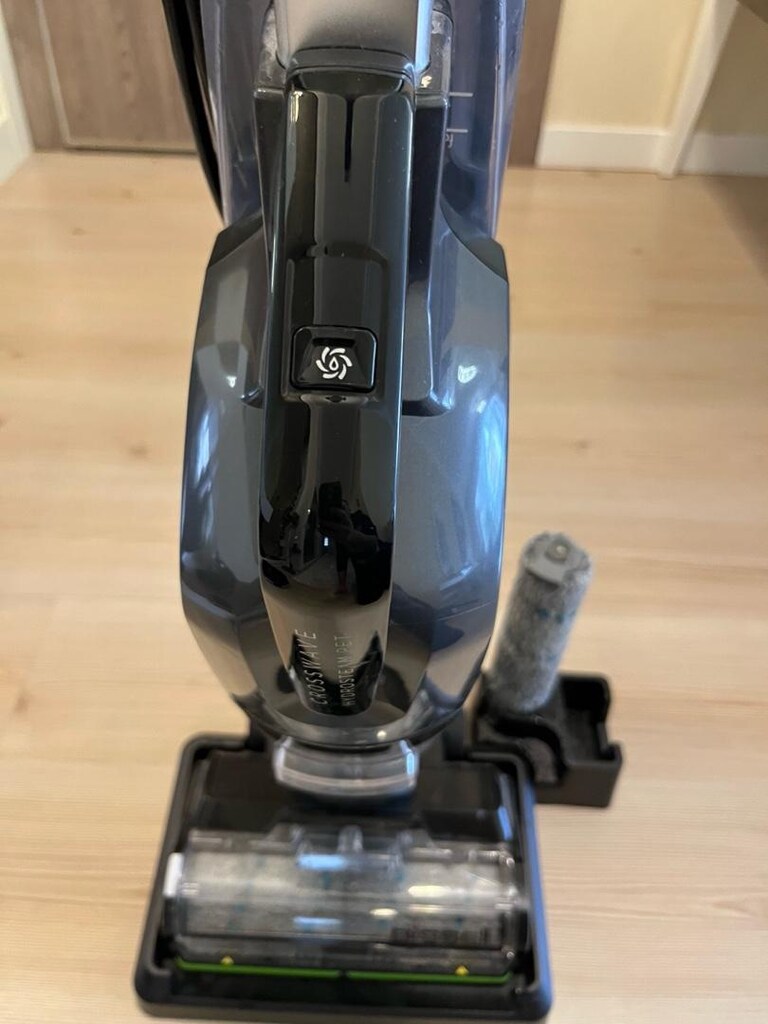 Bissell Crosswave Hydrosteam Pet pro Islak kuru buharlı dikey süpürge - 4