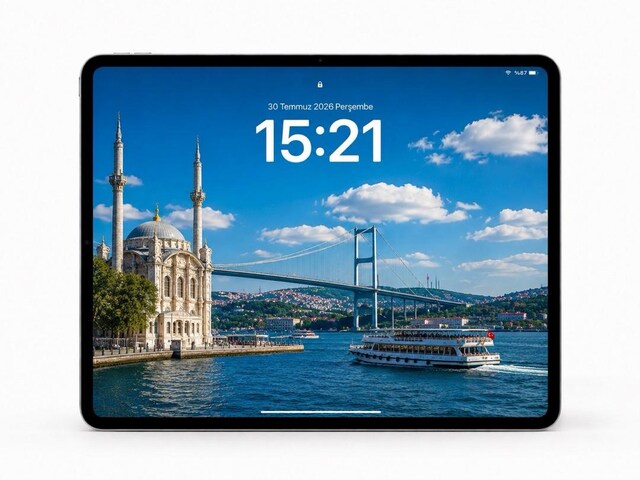Apple iPad Pro 13” M4 işlemci 256gb