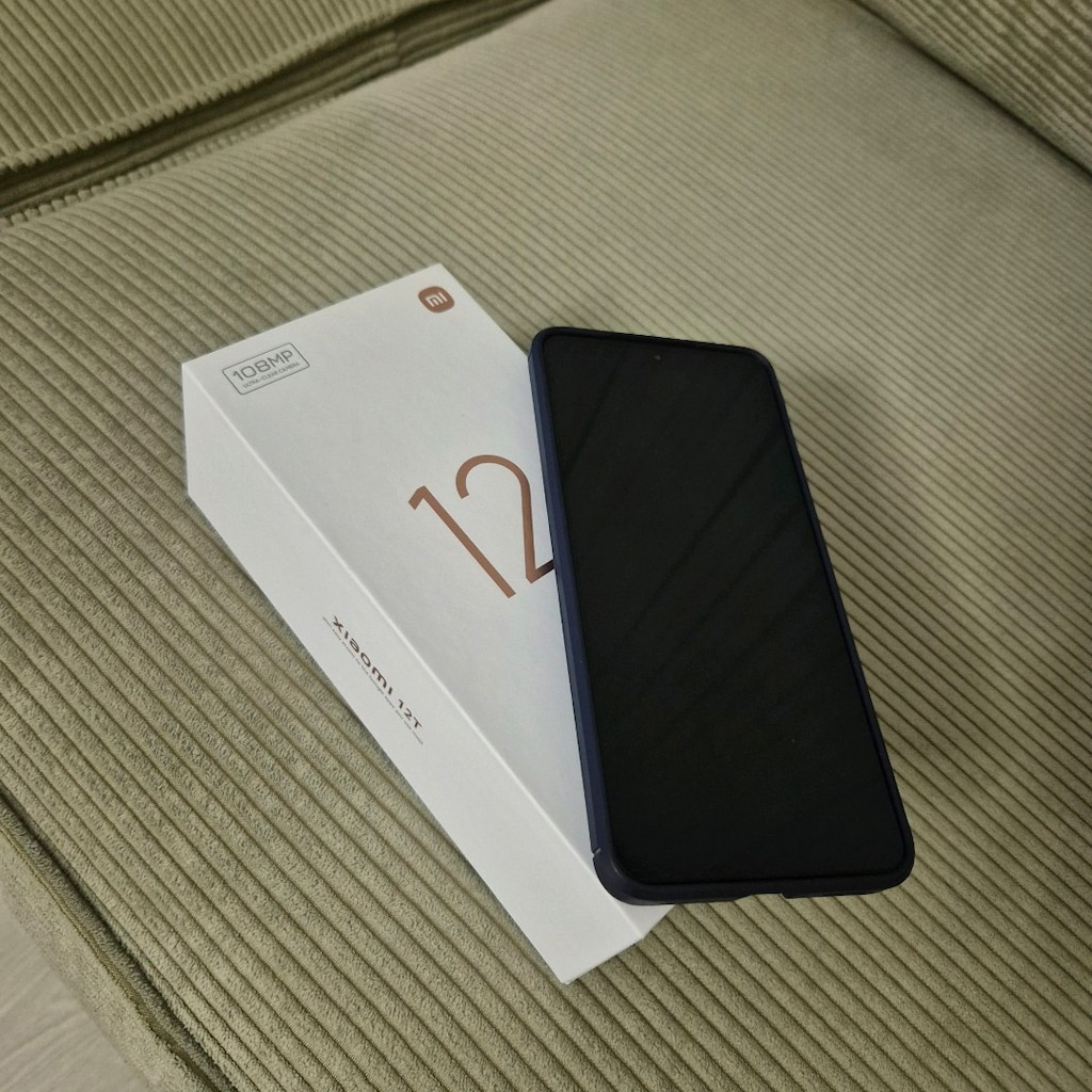 Xiaomi 12T - 4