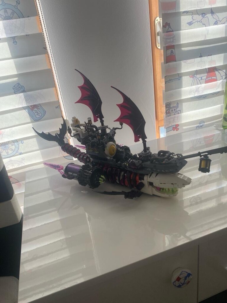 Lego Dreamzzz Kabus Köpek Balığı Gemisi - 3