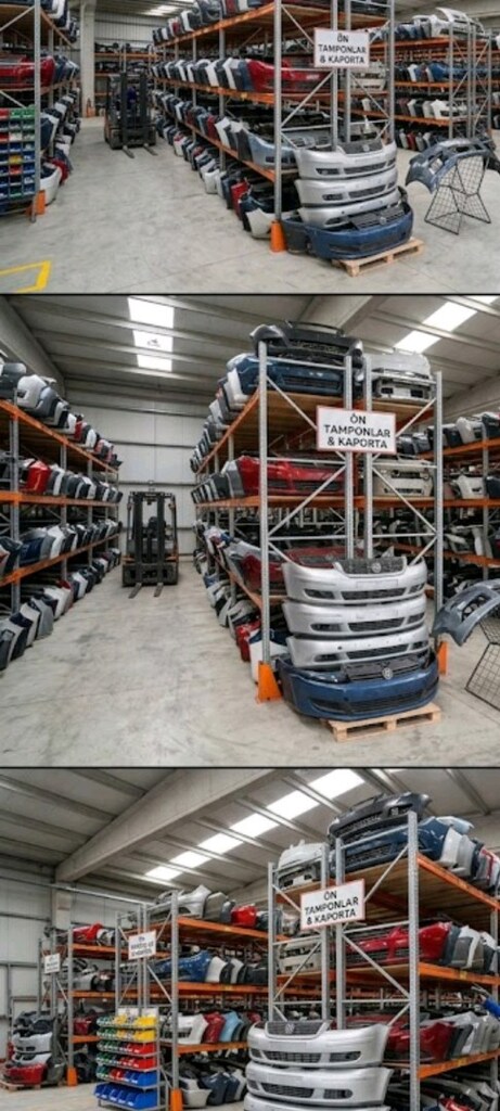 Audi A3 • A4 • A5 • A6 • A8 • Q3 • Q5 • Q7 çıkma yedek parça - 7