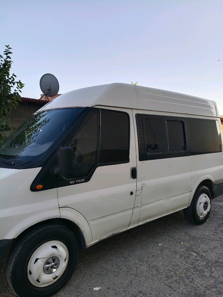 2004 model transit - 3